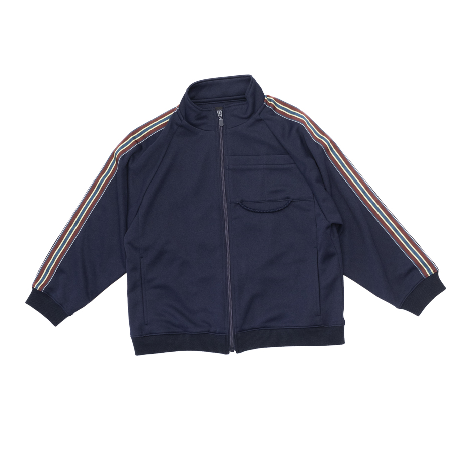 ジャケット・アウター MAISON KINEMA Heavy velor track jacket MAISON KINEMA Heavy velor track jacket - メルカリ